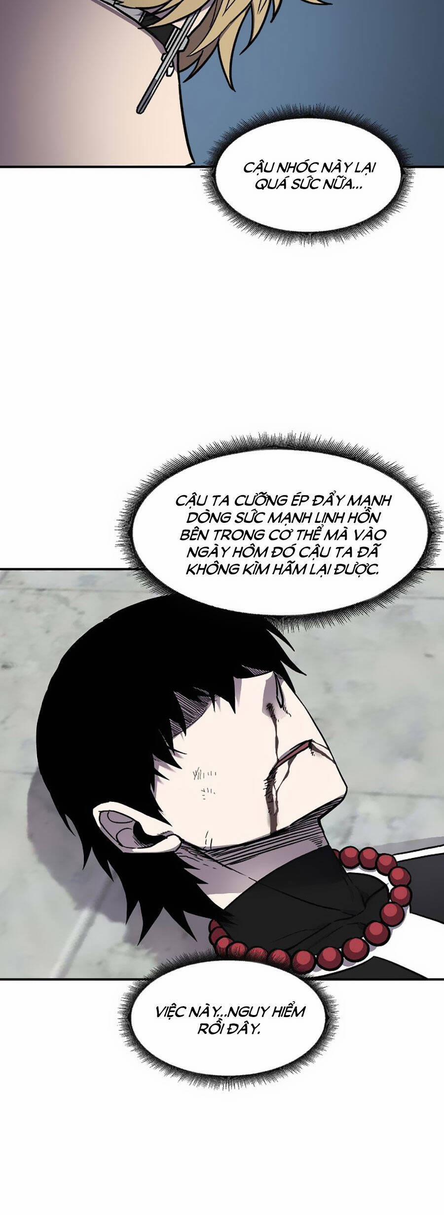 Pháp Sư Hạng B Nhanh Nhất Thế Giới 39 trang 23