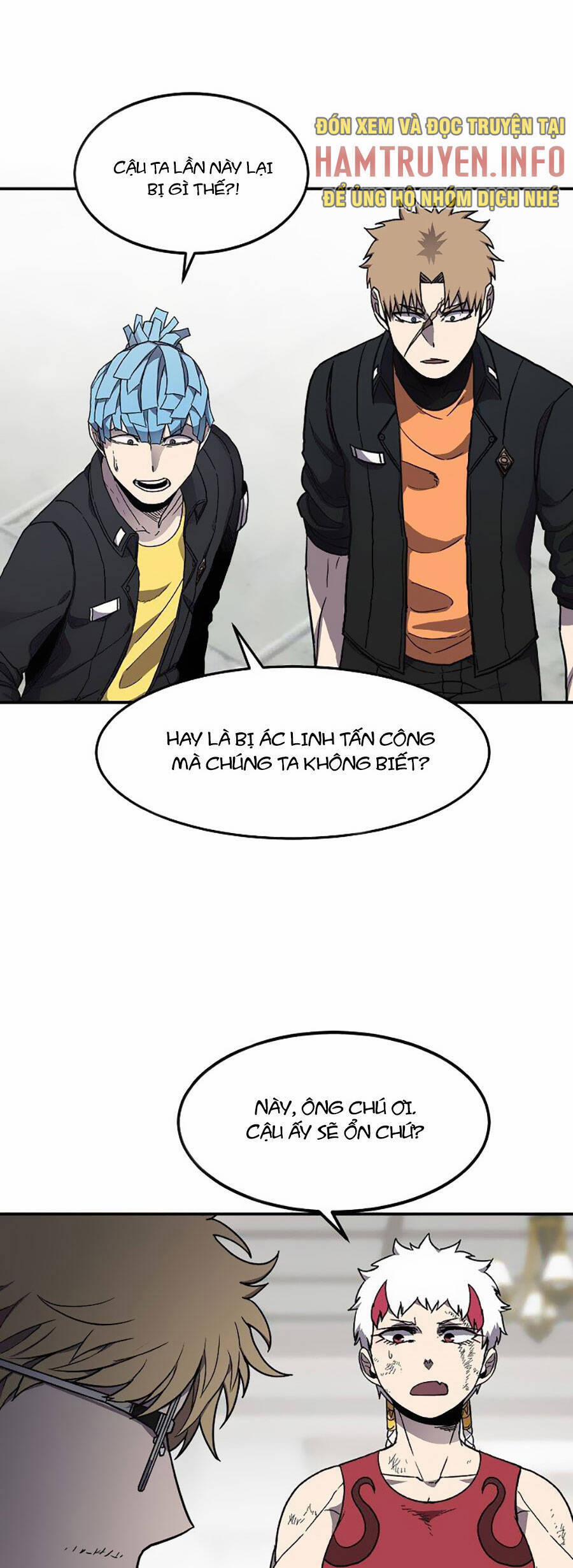 Pháp Sư Hạng B Nhanh Nhất Thế Giới 39 trang 24