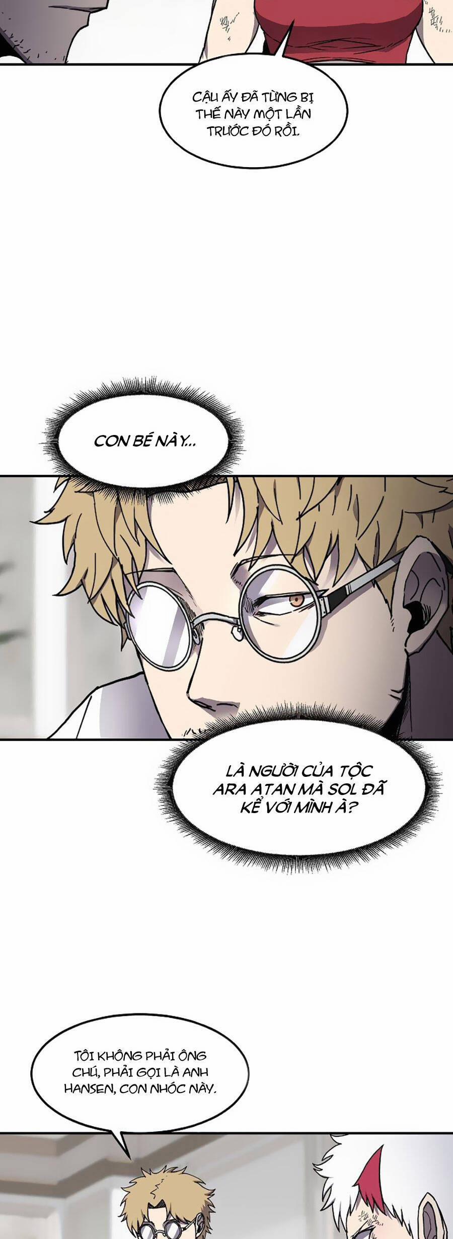 Pháp Sư Hạng B Nhanh Nhất Thế Giới 39 trang 25