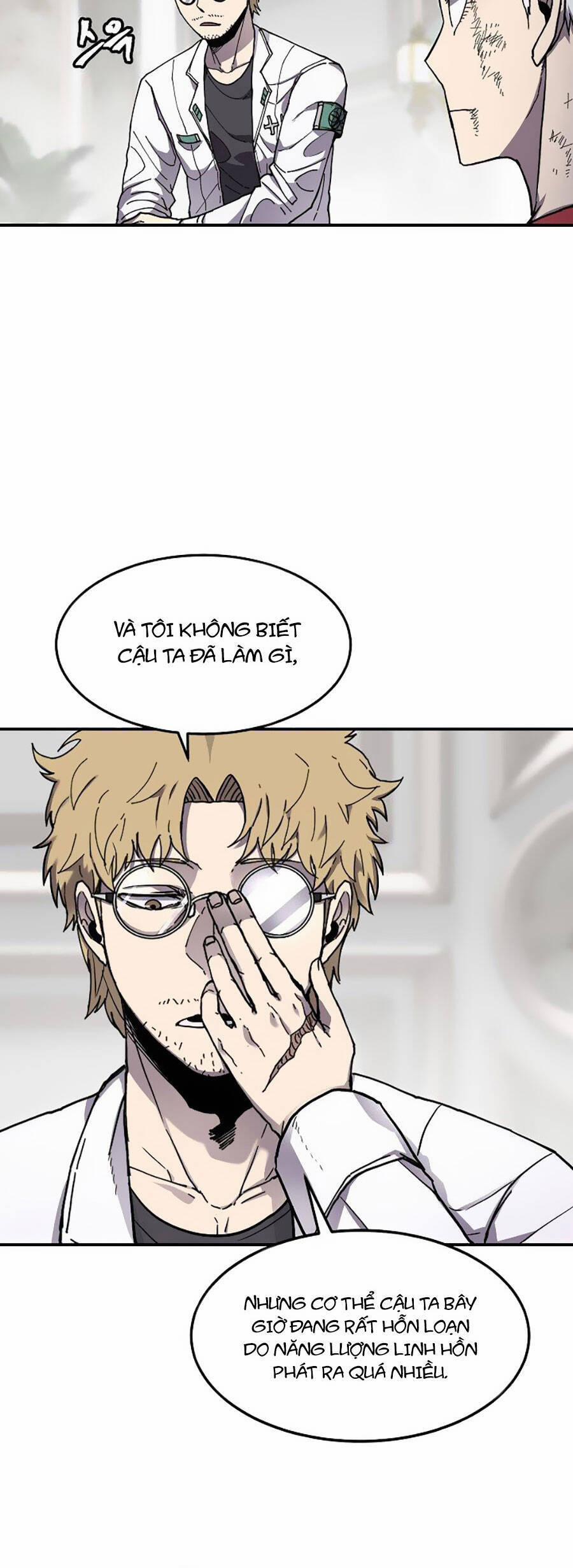 Pháp Sư Hạng B Nhanh Nhất Thế Giới 39 trang 26