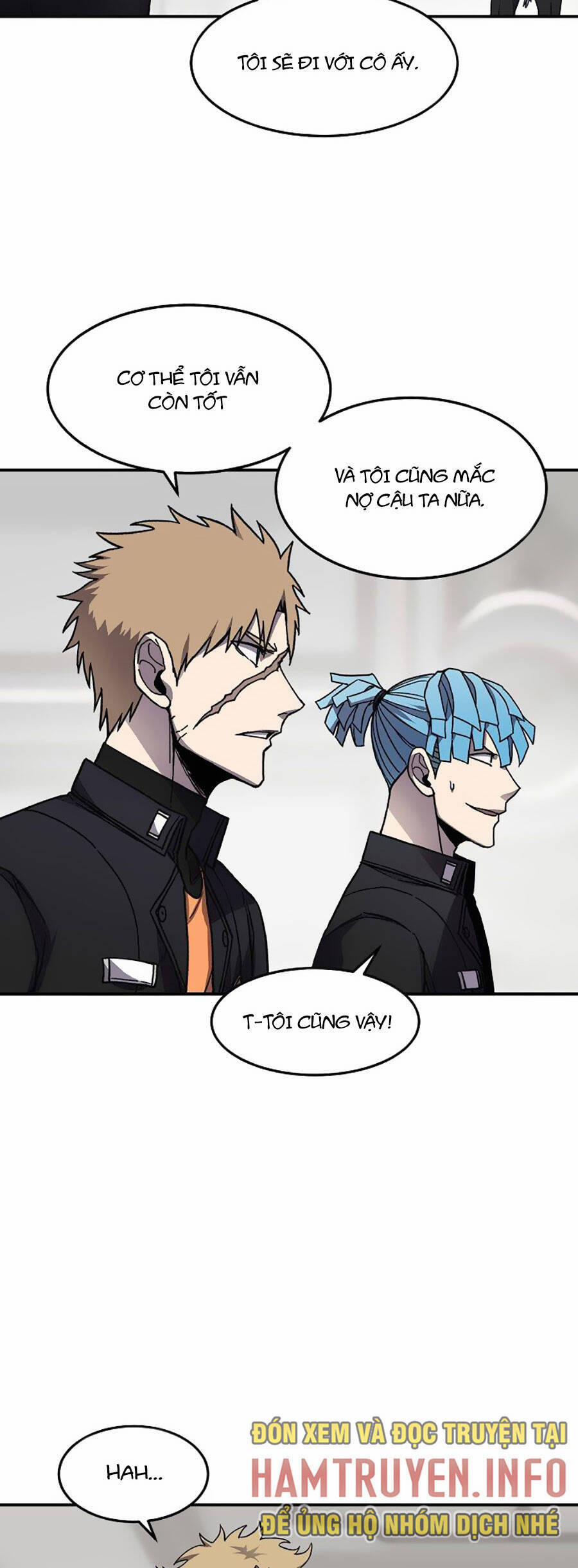 Pháp Sư Hạng B Nhanh Nhất Thế Giới 39 trang 29