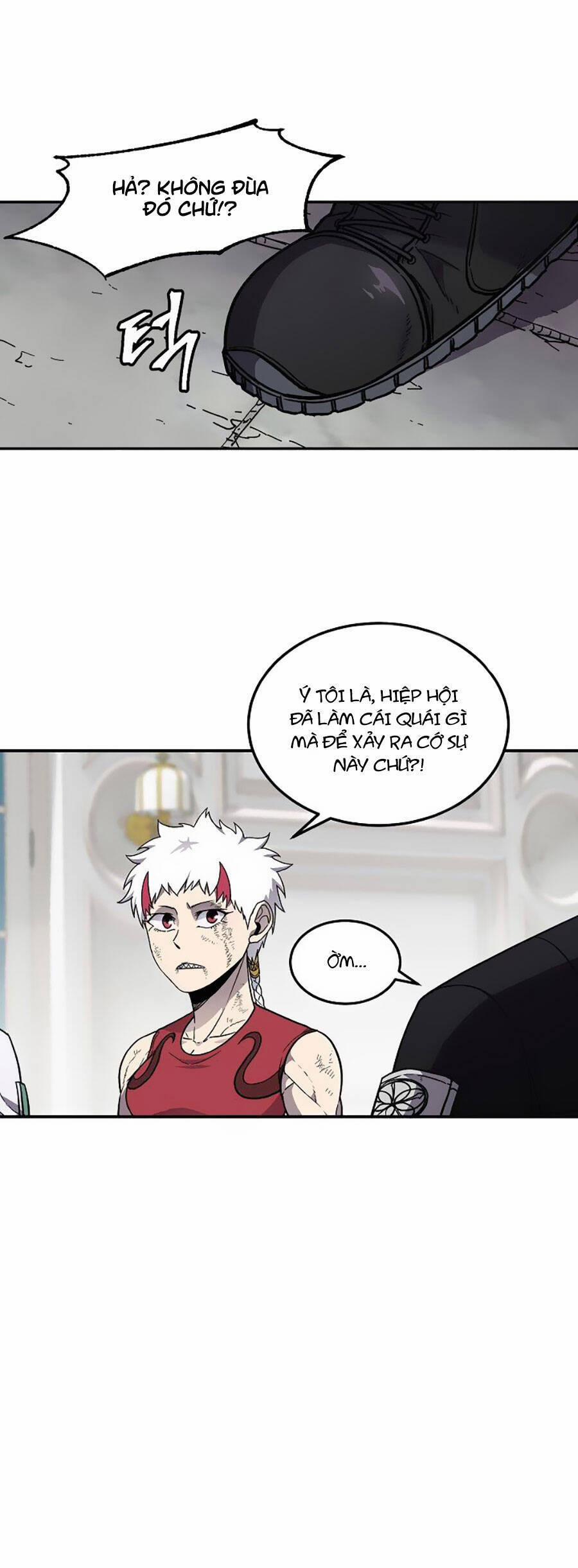 Pháp Sư Hạng B Nhanh Nhất Thế Giới 39 trang 31