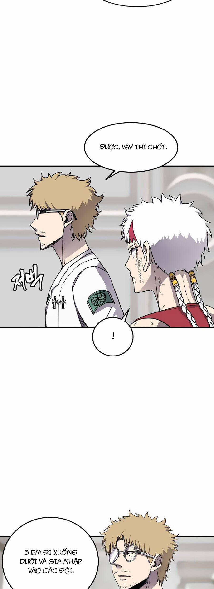 Pháp Sư Hạng B Nhanh Nhất Thế Giới 39 trang 35