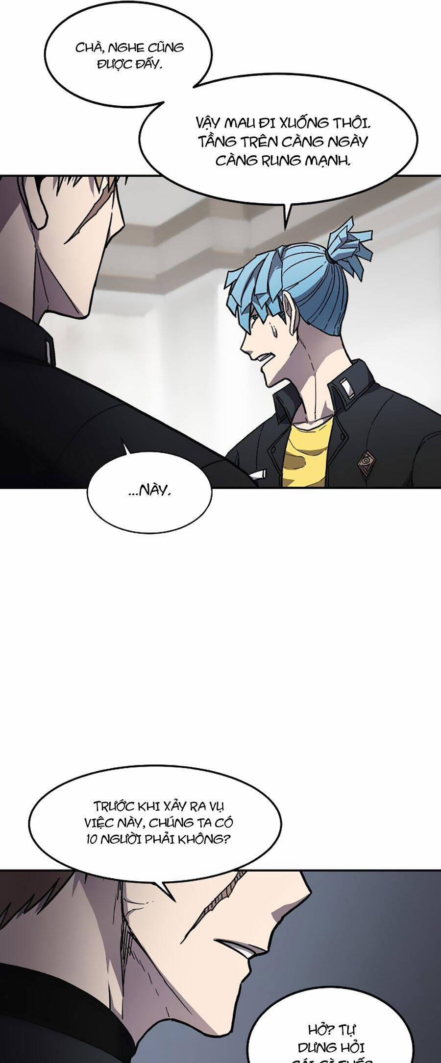 Pháp Sư Hạng B Nhanh Nhất Thế Giới 39 trang 37