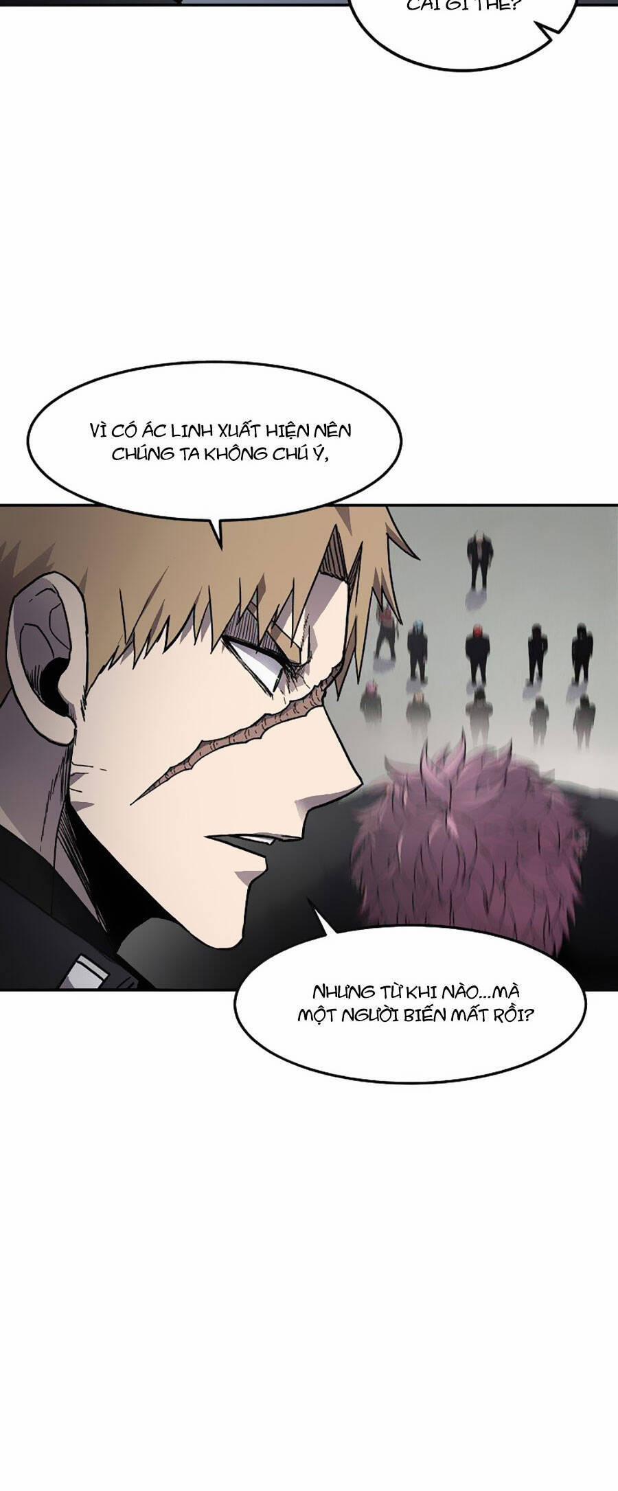 Pháp Sư Hạng B Nhanh Nhất Thế Giới 39 trang 38