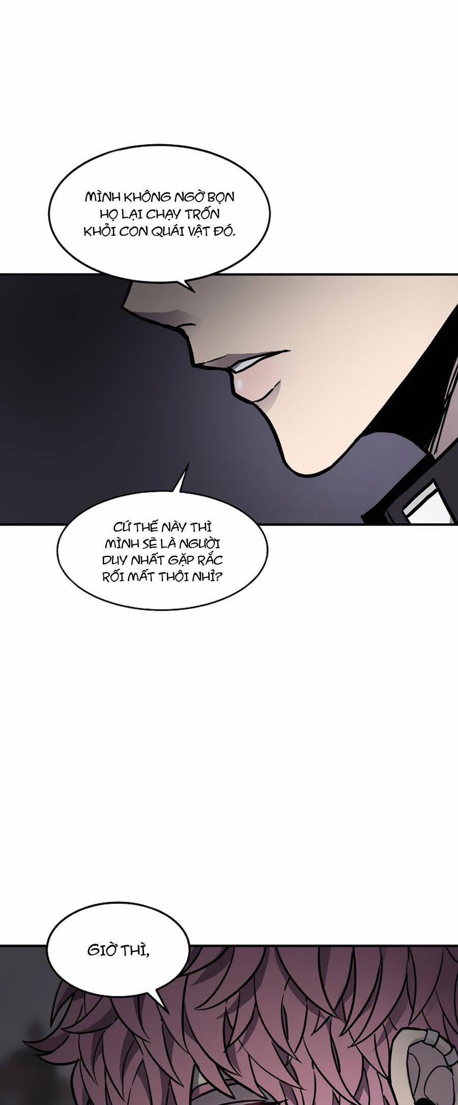 Pháp Sư Hạng B Nhanh Nhất Thế Giới 39 trang 40