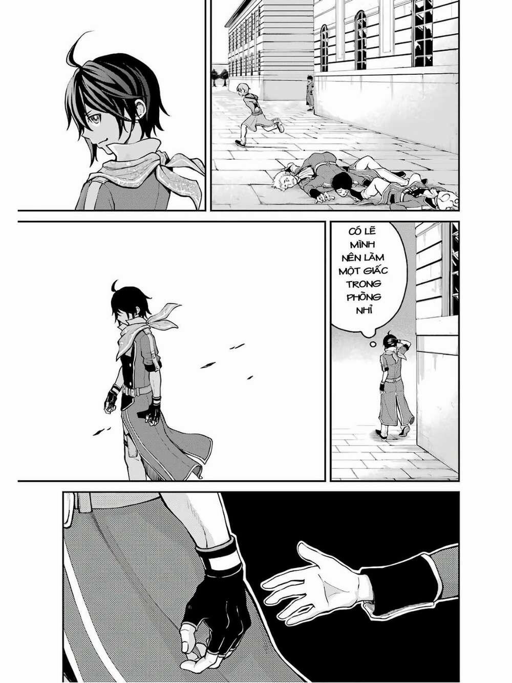 Pháp Sư Hạng B Nhanh Nhất Thế Giới 4 trang 18