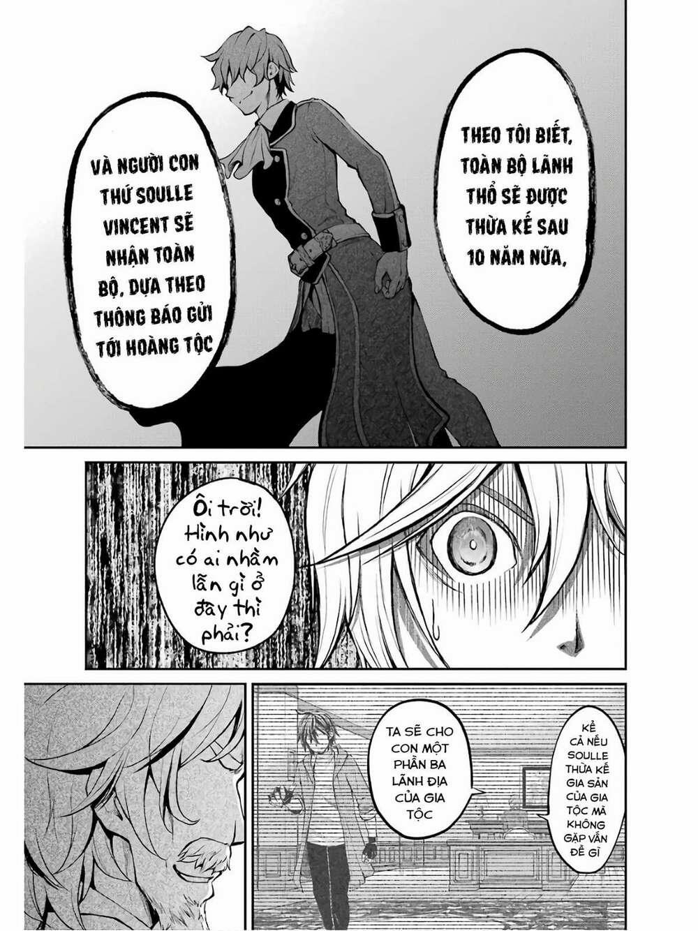 Pháp Sư Hạng B Nhanh Nhất Thế Giới 4 trang 30