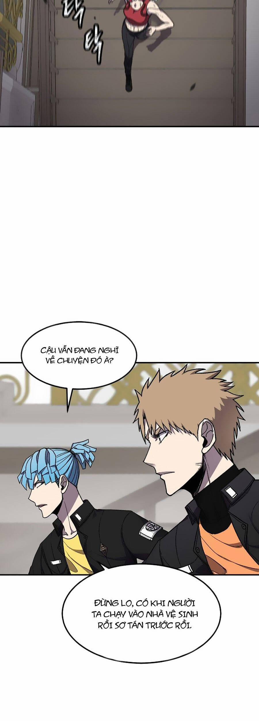 Pháp Sư Hạng B Nhanh Nhất Thế Giới 40 trang 15