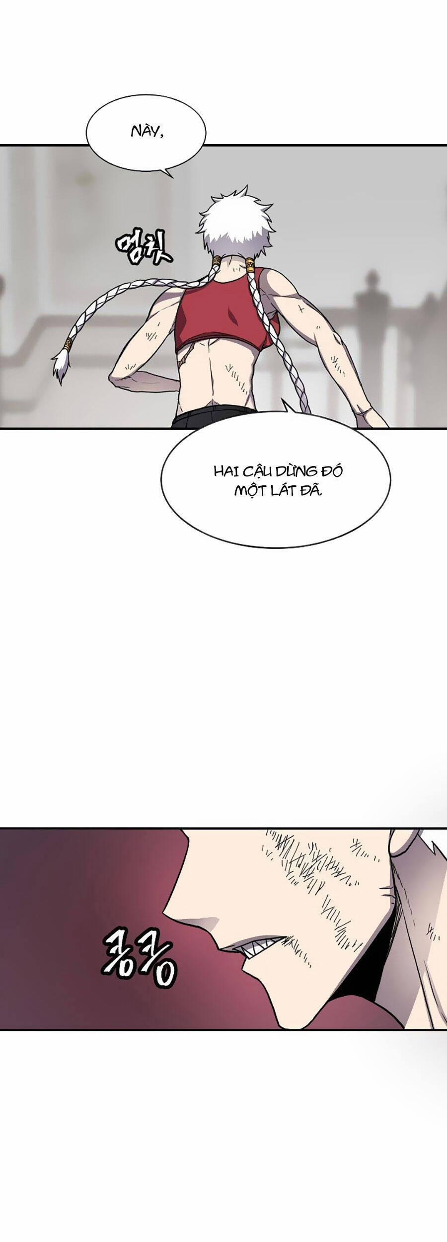 Pháp Sư Hạng B Nhanh Nhất Thế Giới 40 trang 16