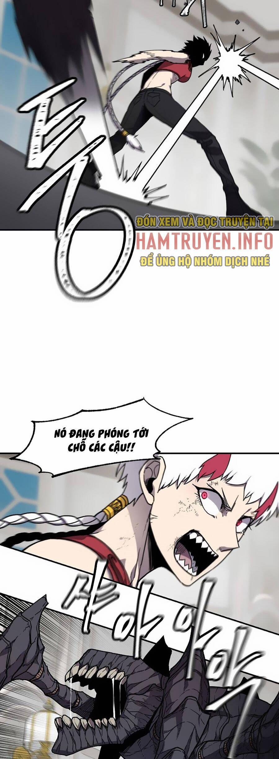 Pháp Sư Hạng B Nhanh Nhất Thế Giới 40 trang 19