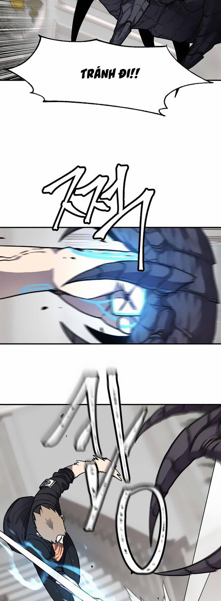 Pháp Sư Hạng B Nhanh Nhất Thế Giới 40 trang 20