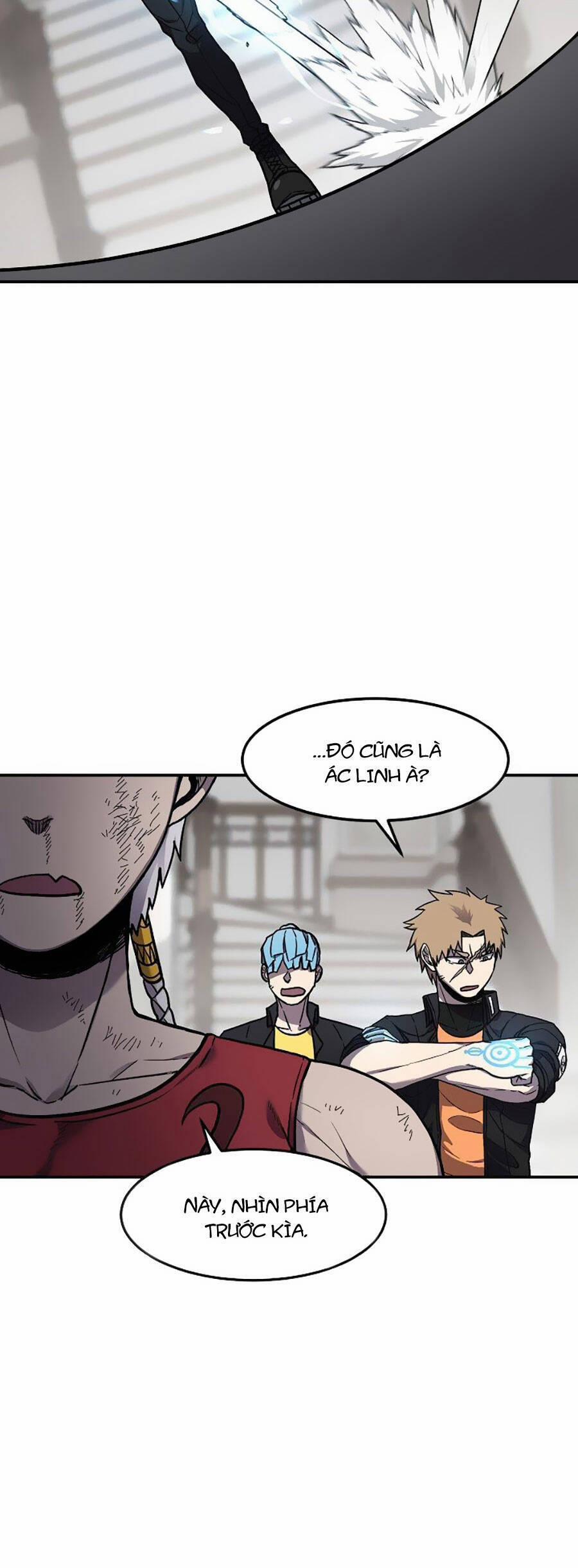 Pháp Sư Hạng B Nhanh Nhất Thế Giới 40 trang 21