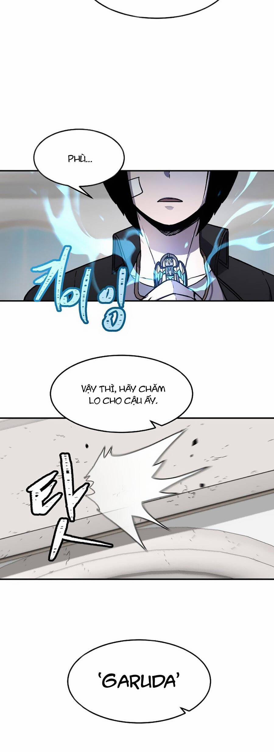 Pháp Sư Hạng B Nhanh Nhất Thế Giới 40 trang 25