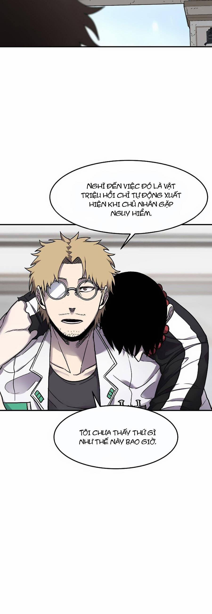 Pháp Sư Hạng B Nhanh Nhất Thế Giới 40 trang 28