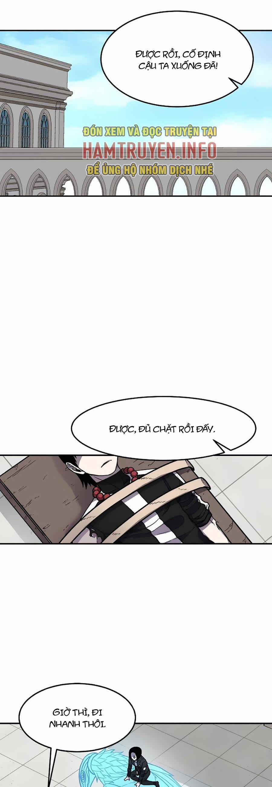 Pháp Sư Hạng B Nhanh Nhất Thế Giới 40 trang 29