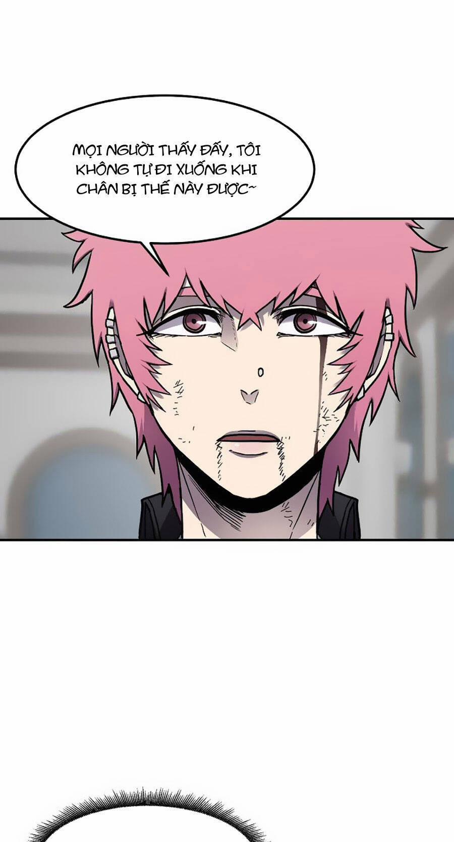 Pháp Sư Hạng B Nhanh Nhất Thế Giới 40 trang 32