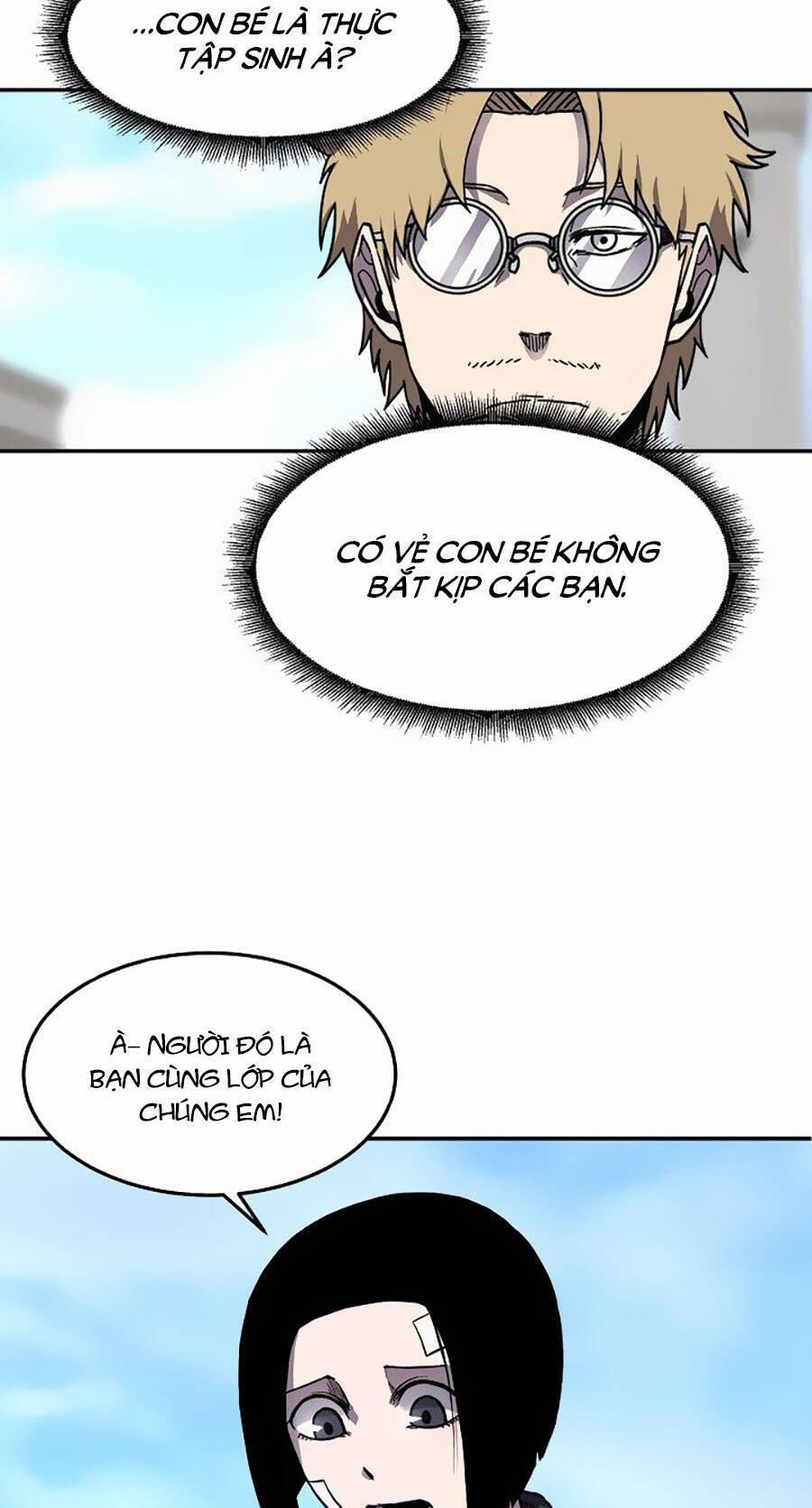 Pháp Sư Hạng B Nhanh Nhất Thế Giới 40 trang 33