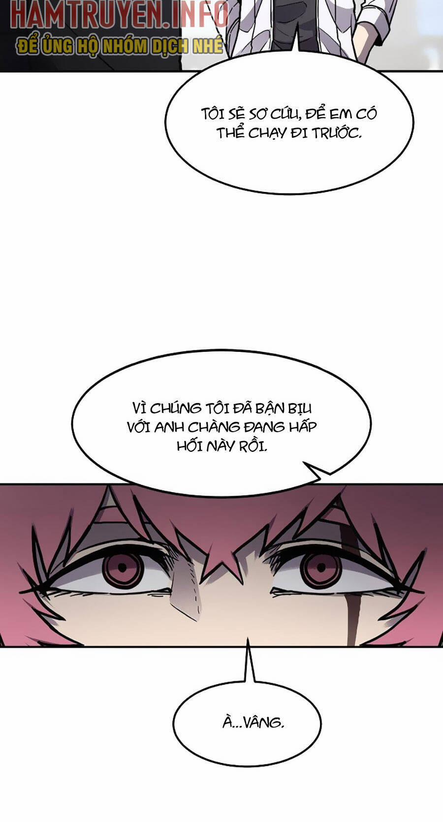 Pháp Sư Hạng B Nhanh Nhất Thế Giới 40 trang 35