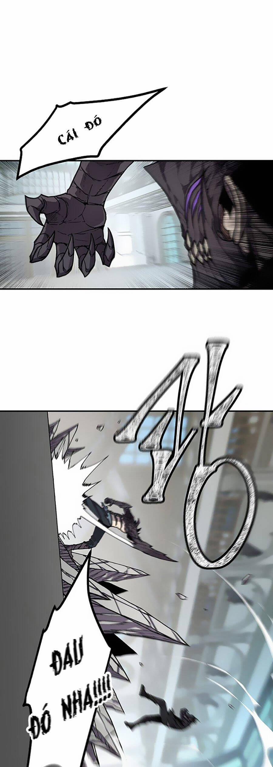 Pháp Sư Hạng B Nhanh Nhất Thế Giới 40 trang 7