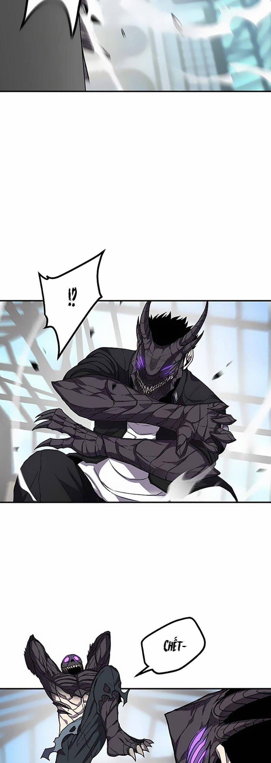 Pháp Sư Hạng B Nhanh Nhất Thế Giới 40 trang 8