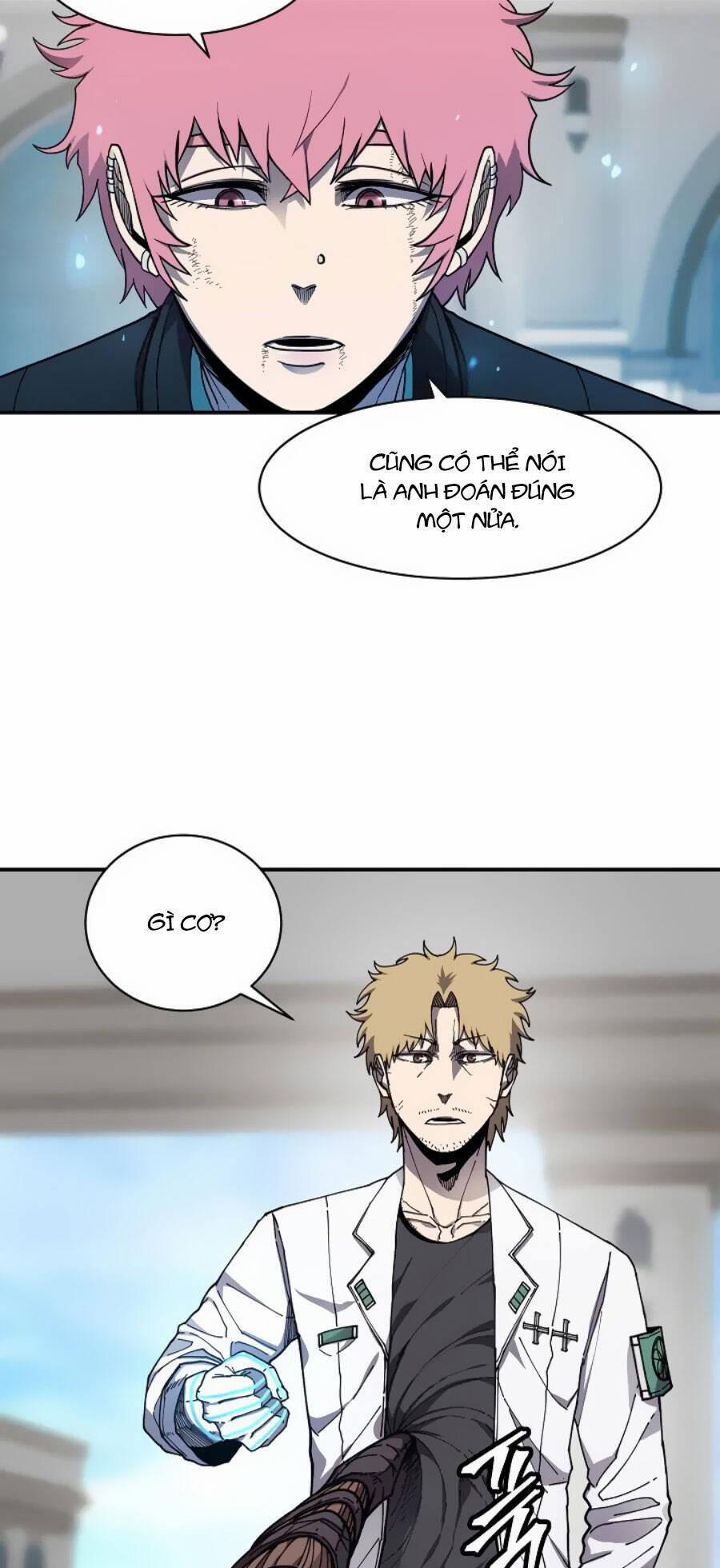 Pháp Sư Hạng B Nhanh Nhất Thế Giới 41 trang 12