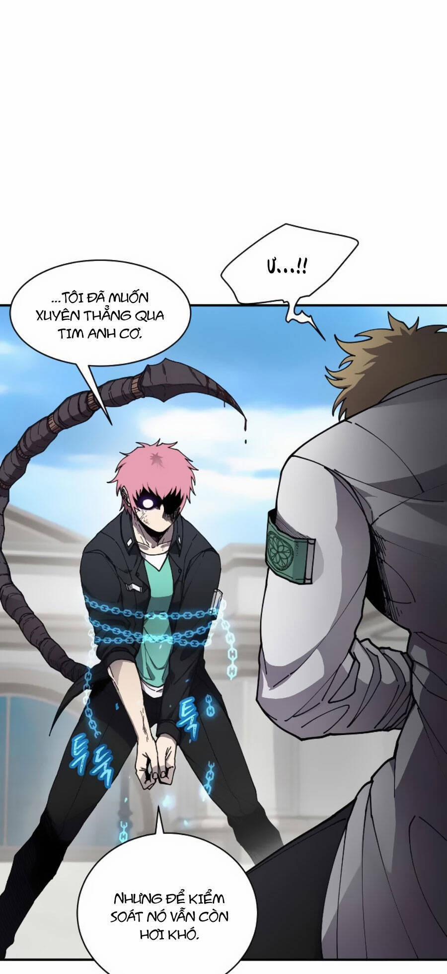 Pháp Sư Hạng B Nhanh Nhất Thế Giới 41 trang 14