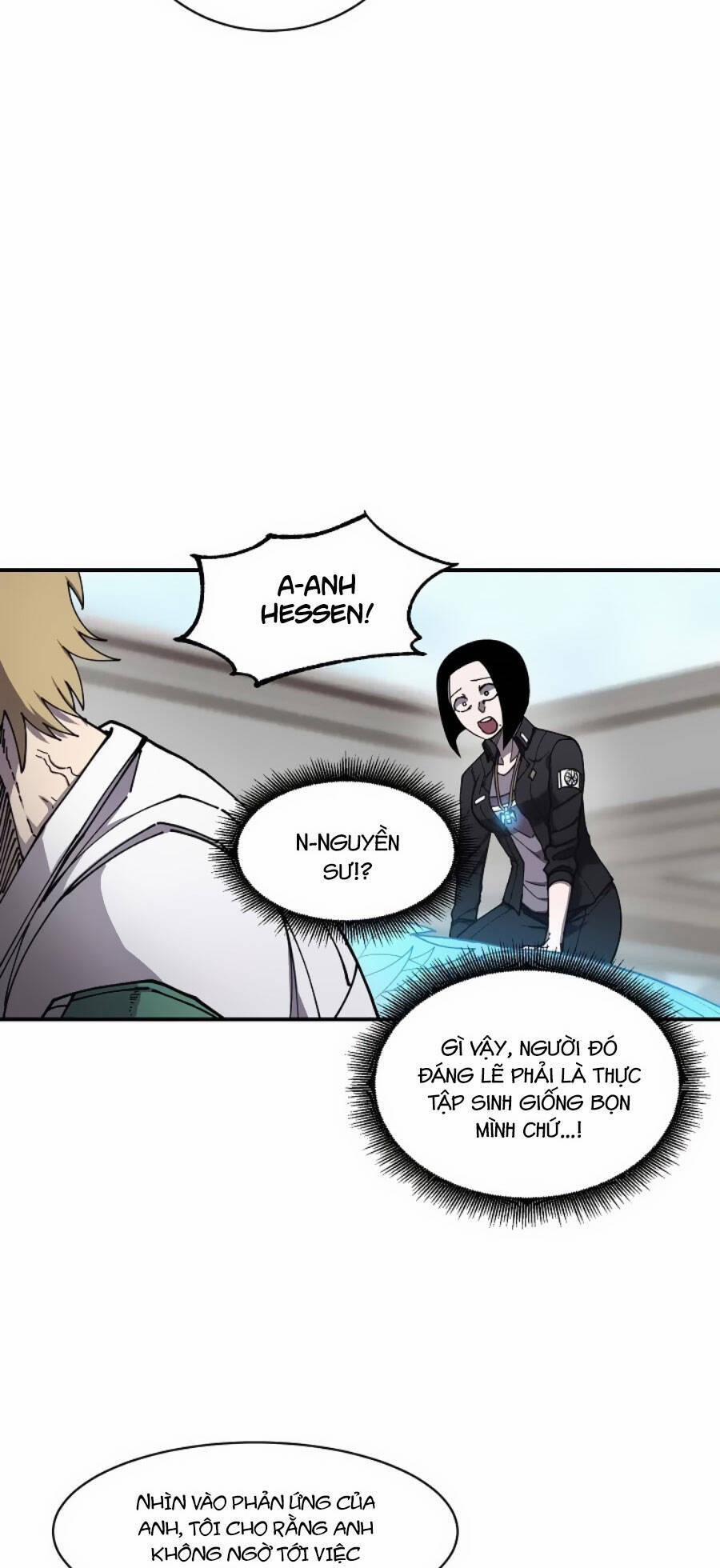 Pháp Sư Hạng B Nhanh Nhất Thế Giới 41 trang 15