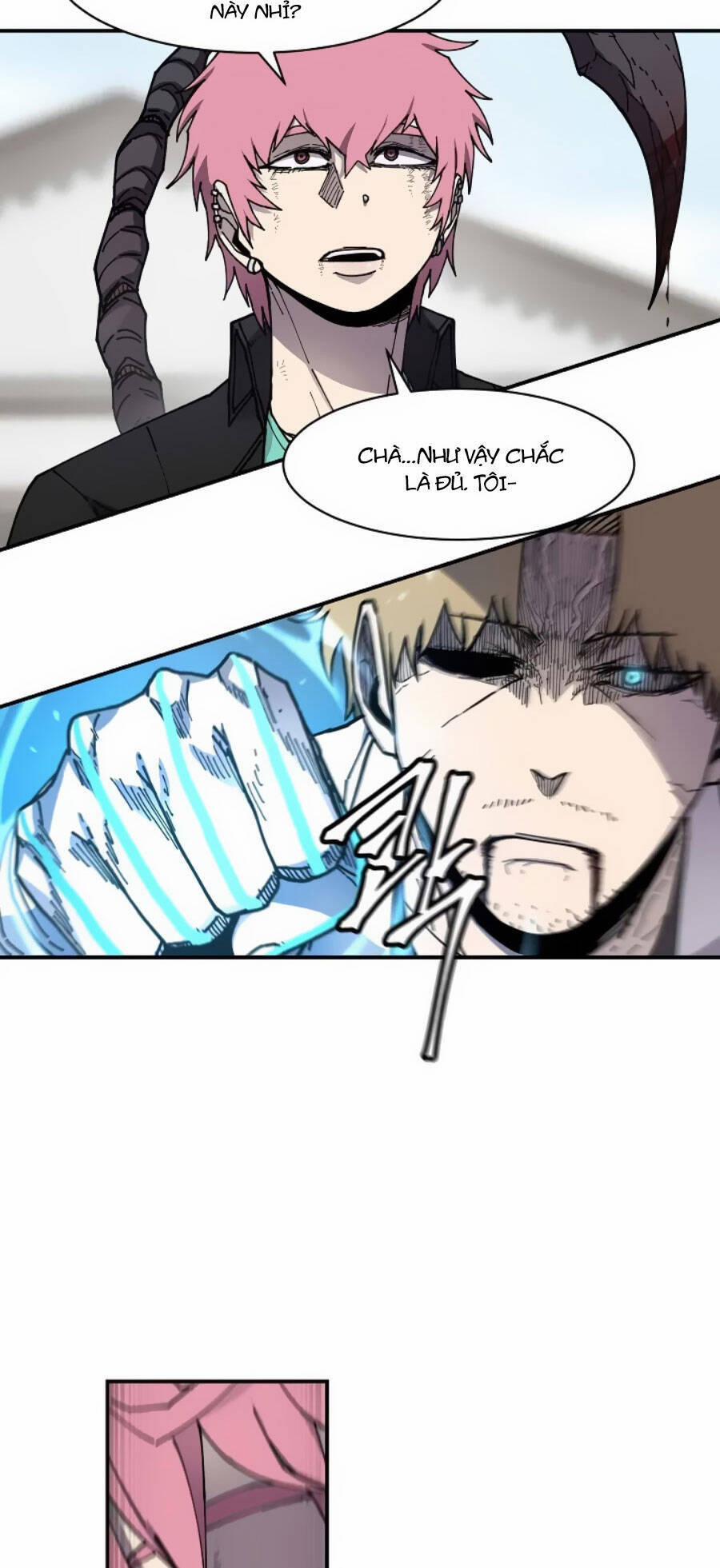 Pháp Sư Hạng B Nhanh Nhất Thế Giới 41 trang 16