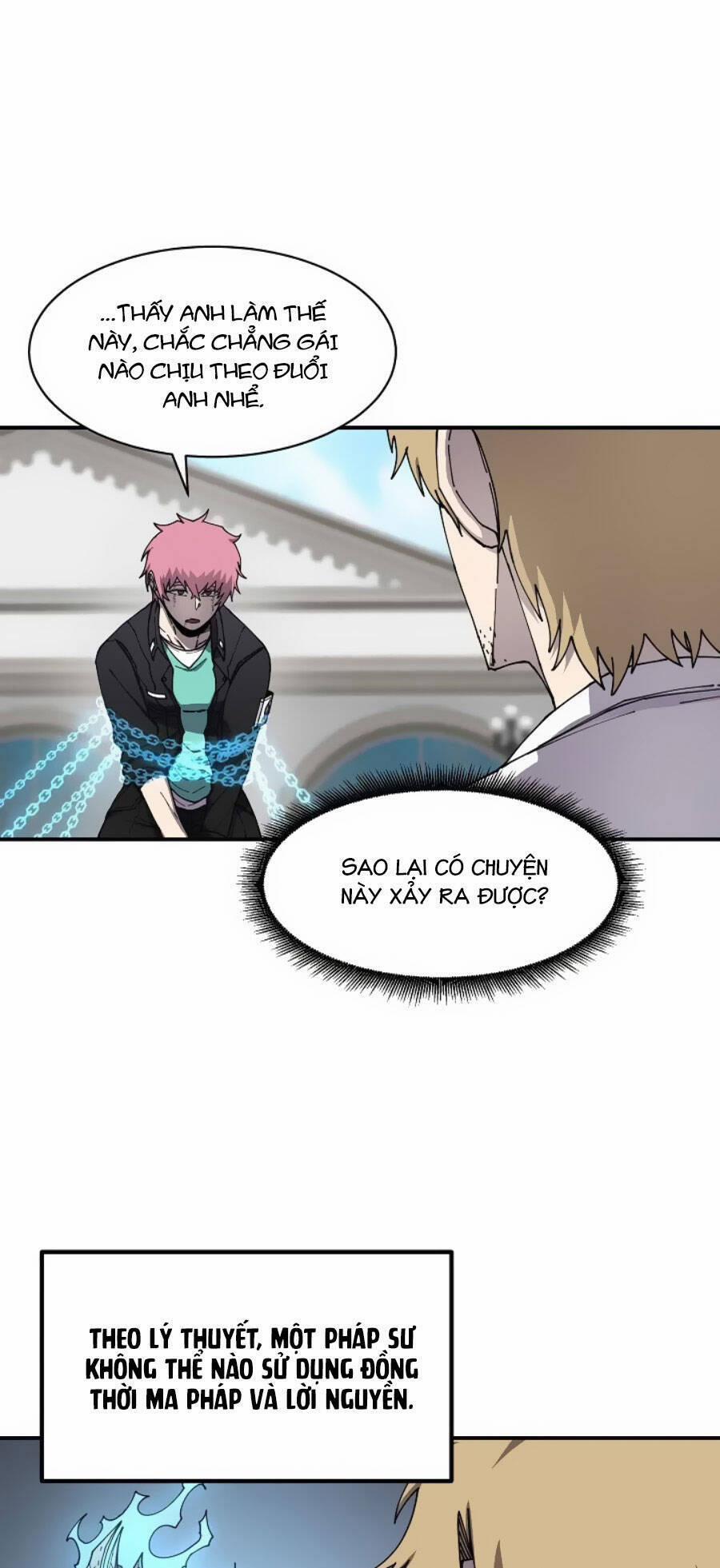 Pháp Sư Hạng B Nhanh Nhất Thế Giới 41 trang 18