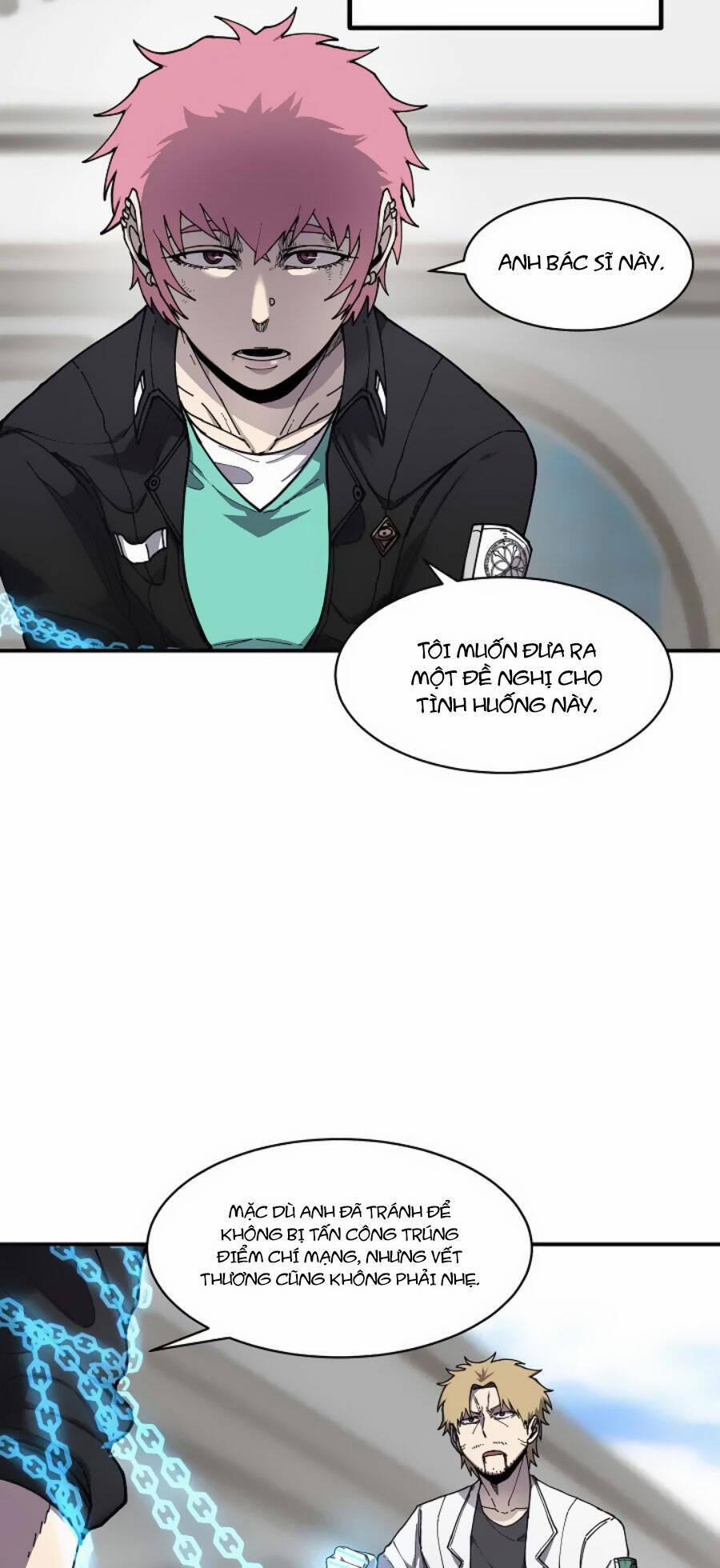 Pháp Sư Hạng B Nhanh Nhất Thế Giới 41 trang 21