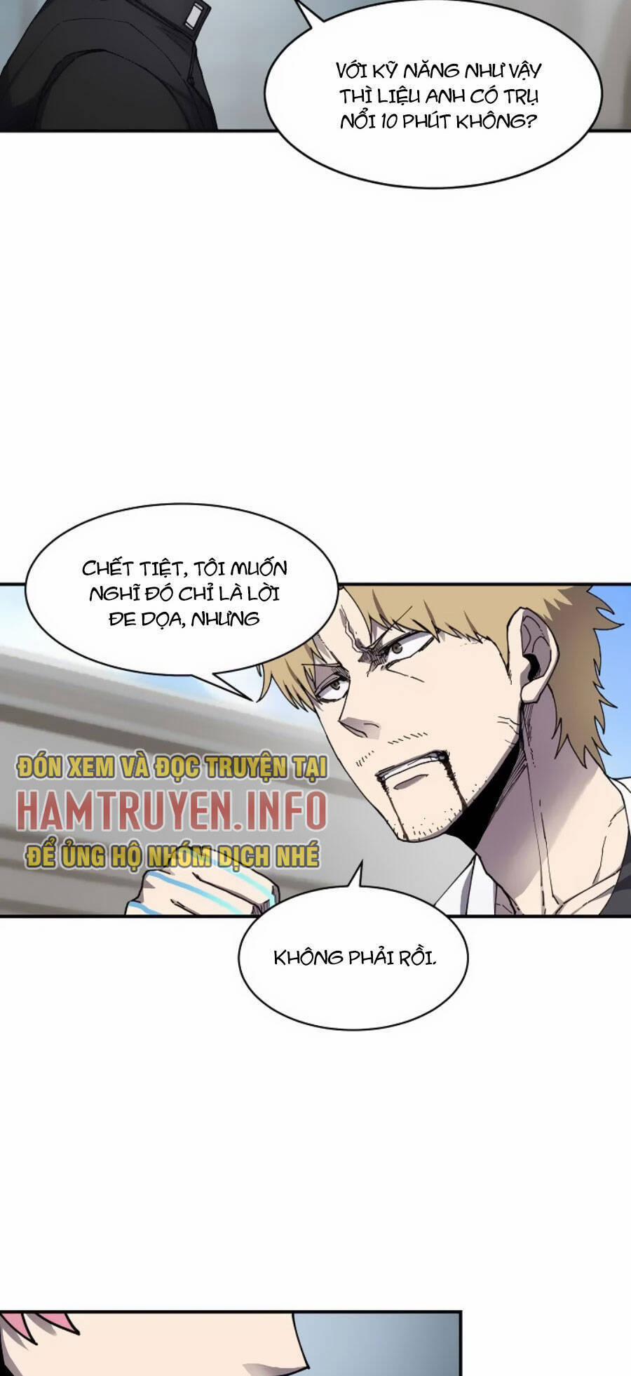 Pháp Sư Hạng B Nhanh Nhất Thế Giới 41 trang 24