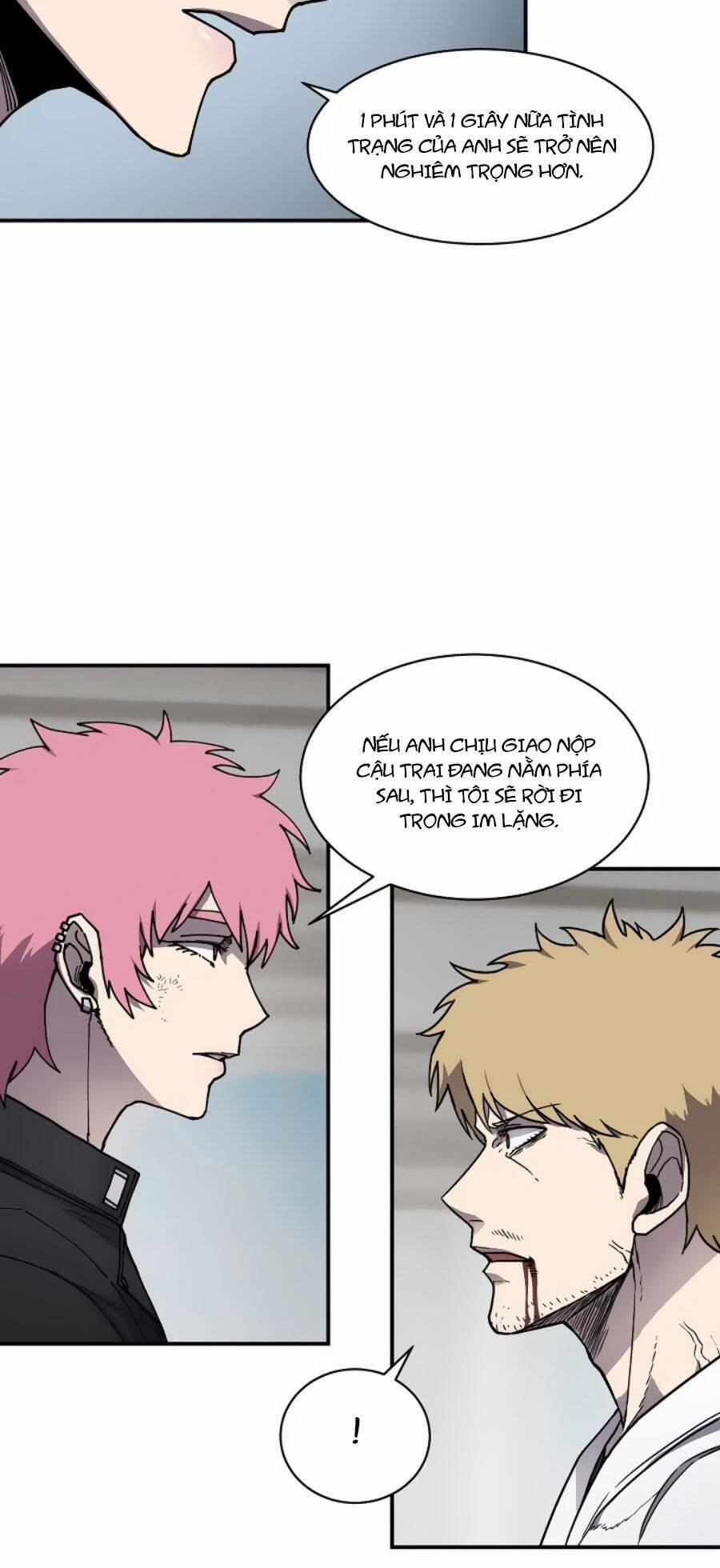 Pháp Sư Hạng B Nhanh Nhất Thế Giới 41 trang 25