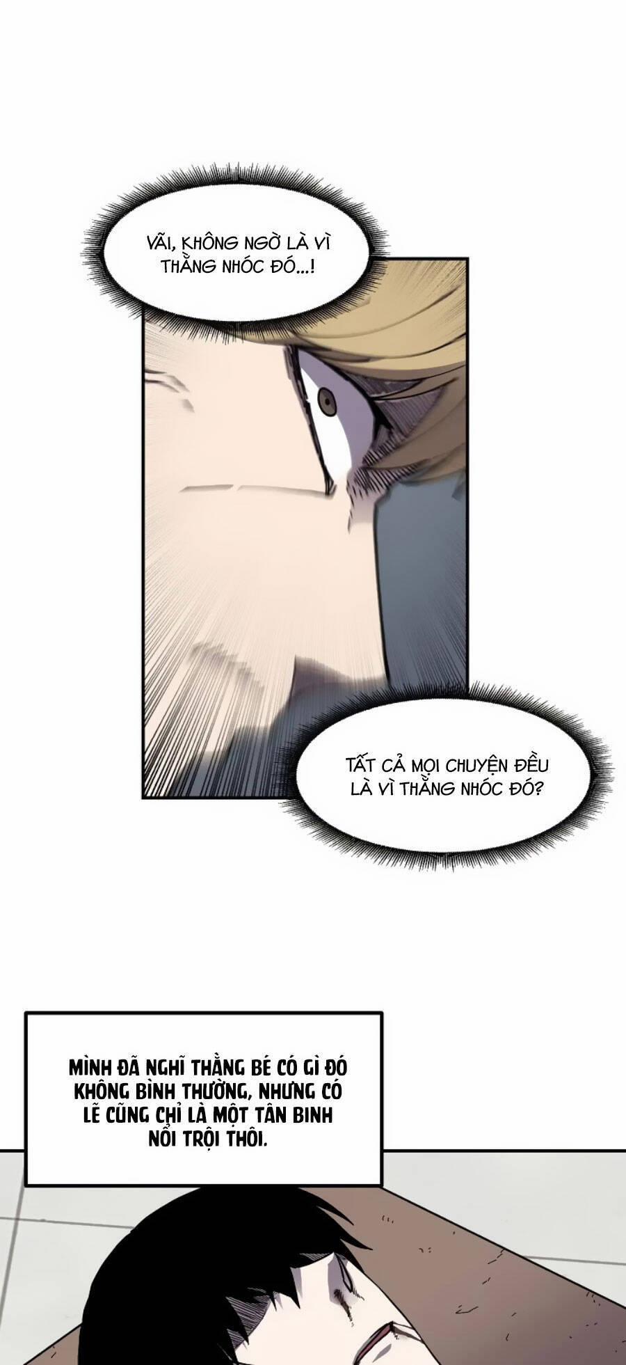 Pháp Sư Hạng B Nhanh Nhất Thế Giới 41 trang 26