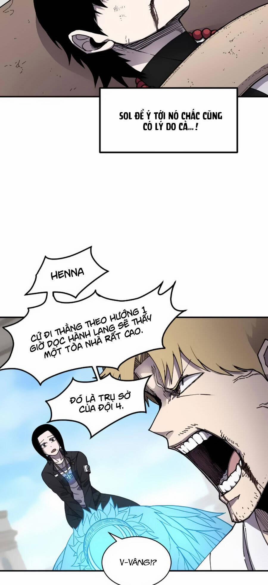 Pháp Sư Hạng B Nhanh Nhất Thế Giới 41 trang 27