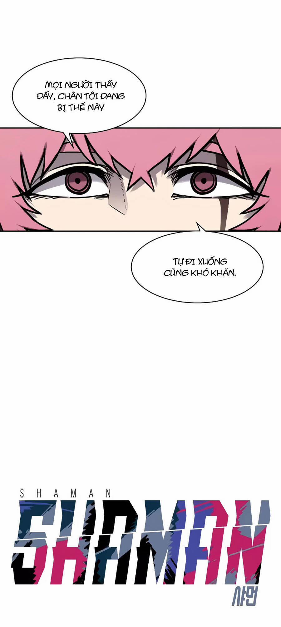 Pháp Sư Hạng B Nhanh Nhất Thế Giới 41 trang 3