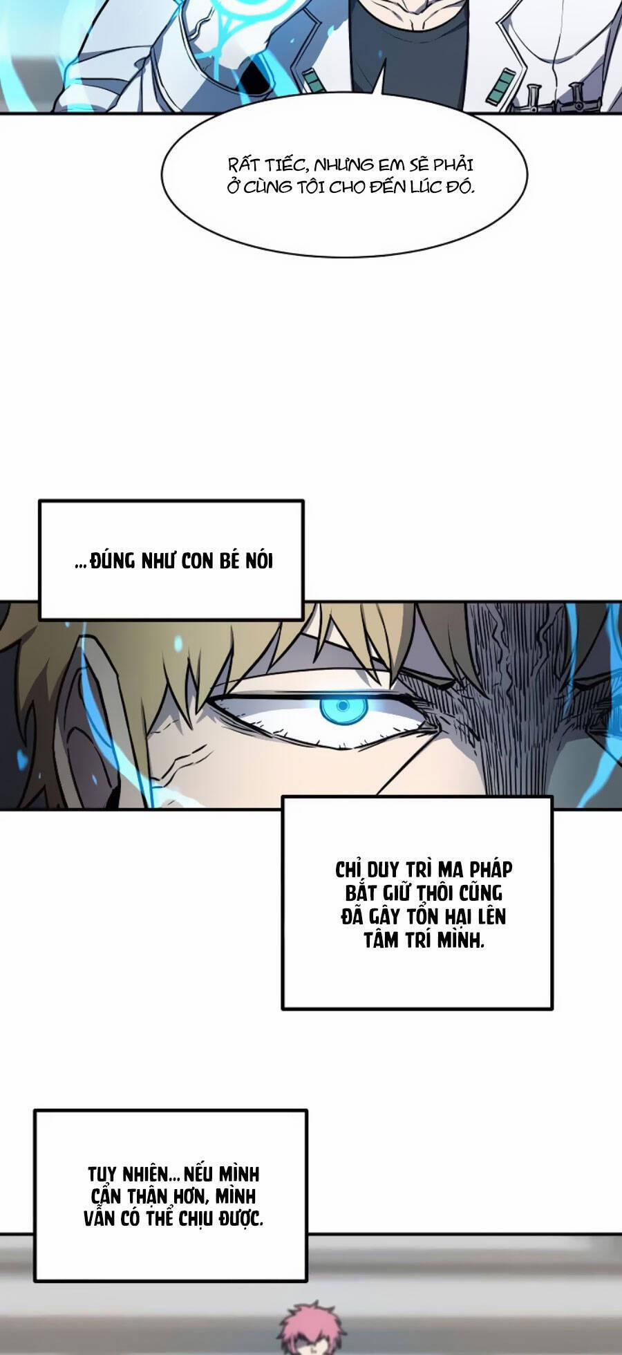 Pháp Sư Hạng B Nhanh Nhất Thế Giới 41 trang 33