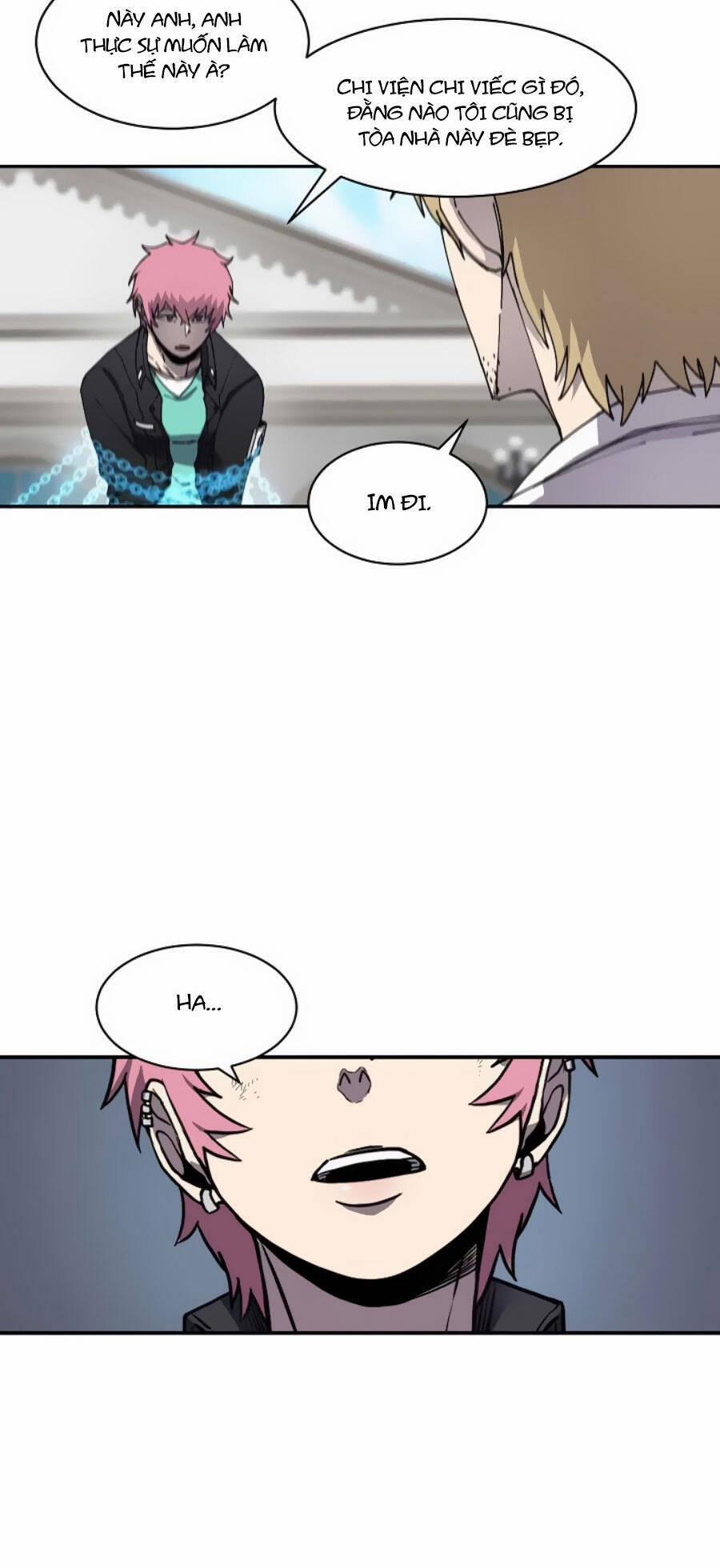 Pháp Sư Hạng B Nhanh Nhất Thế Giới 41 trang 36