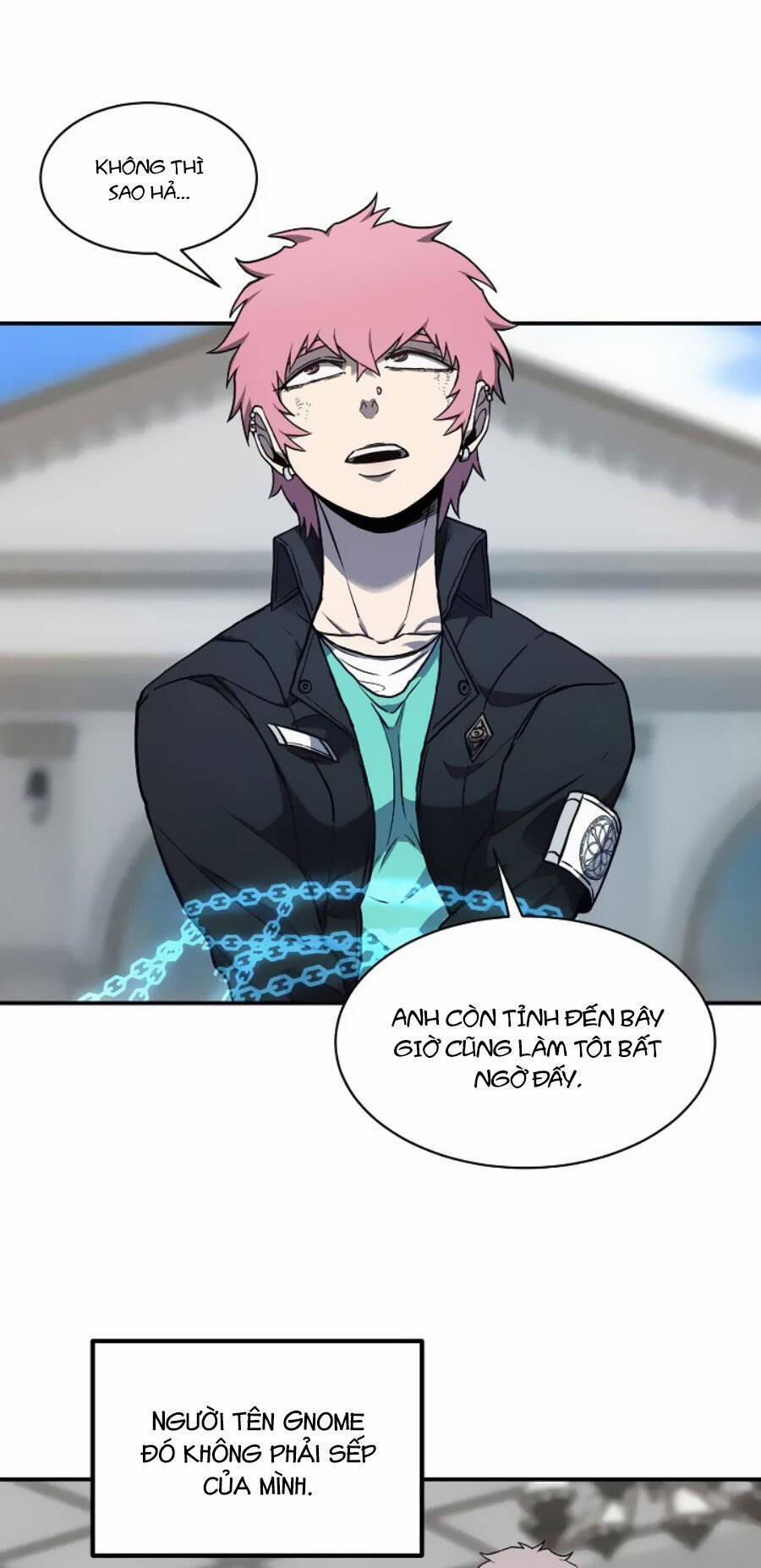 Pháp Sư Hạng B Nhanh Nhất Thế Giới 41 trang 37