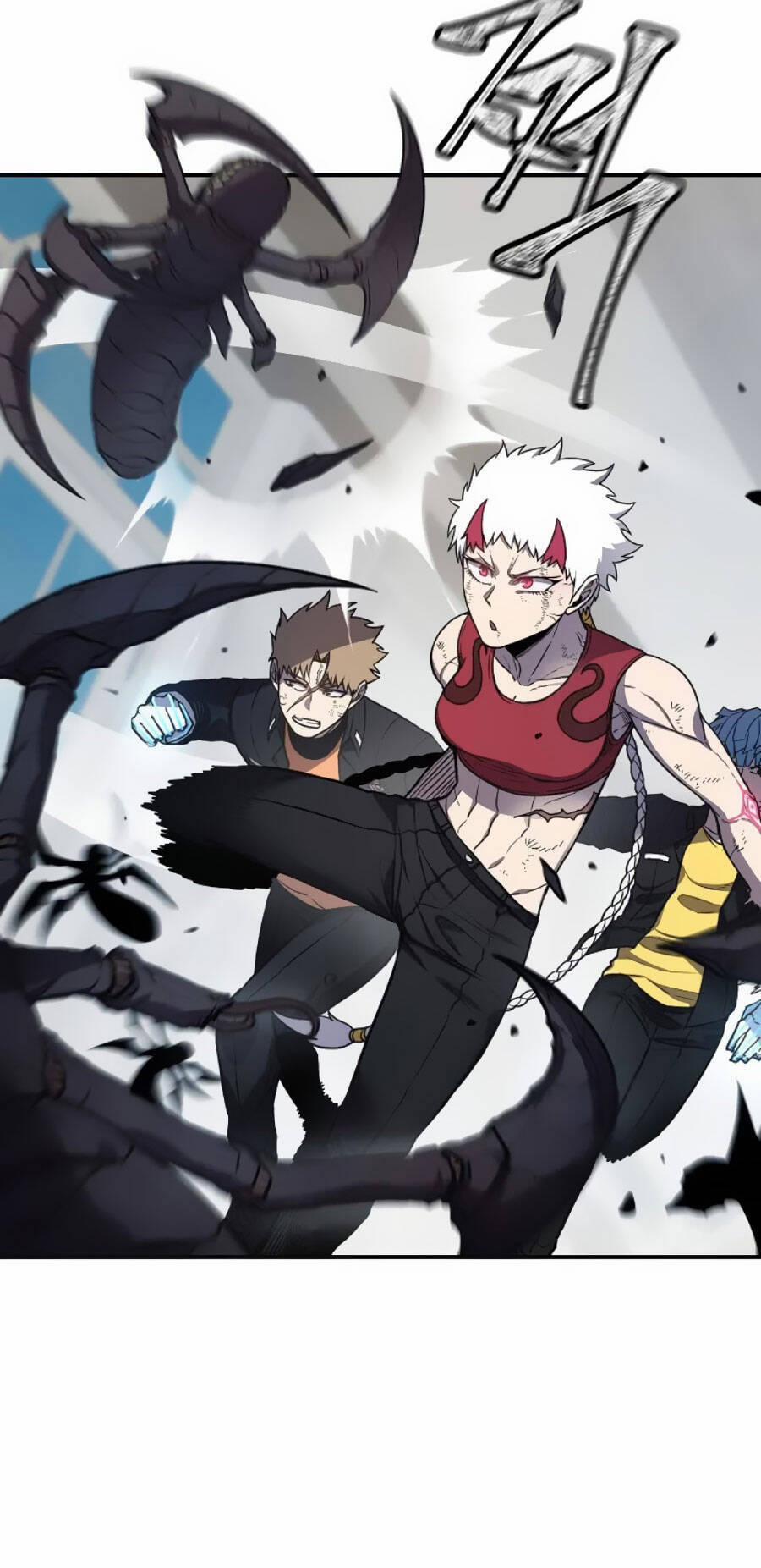 Pháp Sư Hạng B Nhanh Nhất Thế Giới 41 trang 41