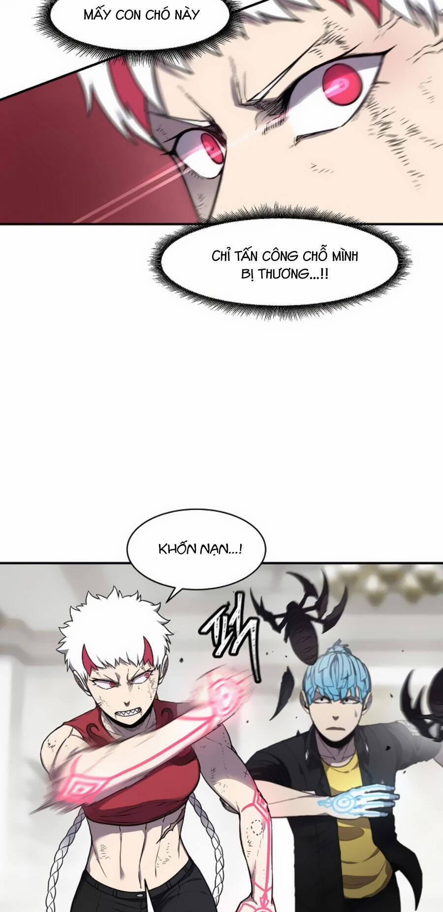 Pháp Sư Hạng B Nhanh Nhất Thế Giới 41 trang 44