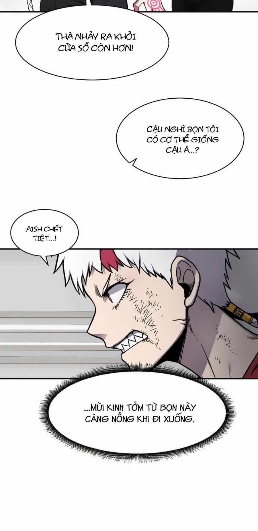 Pháp Sư Hạng B Nhanh Nhất Thế Giới 41 trang 45