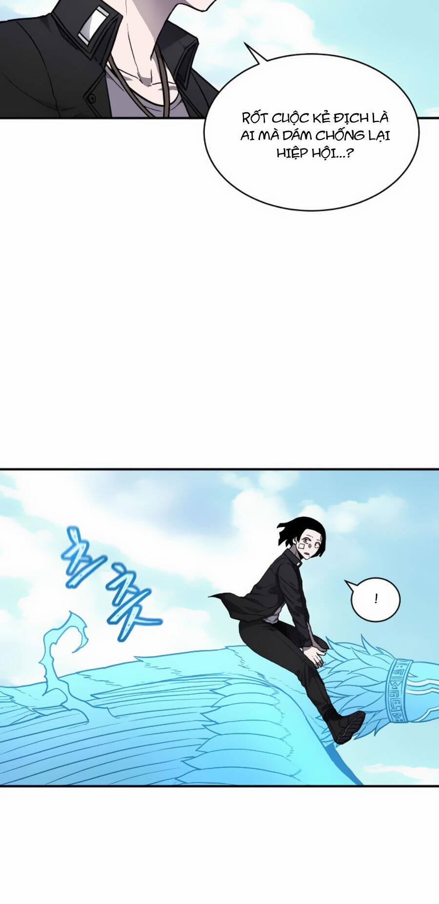 Pháp Sư Hạng B Nhanh Nhất Thế Giới 41 trang 50