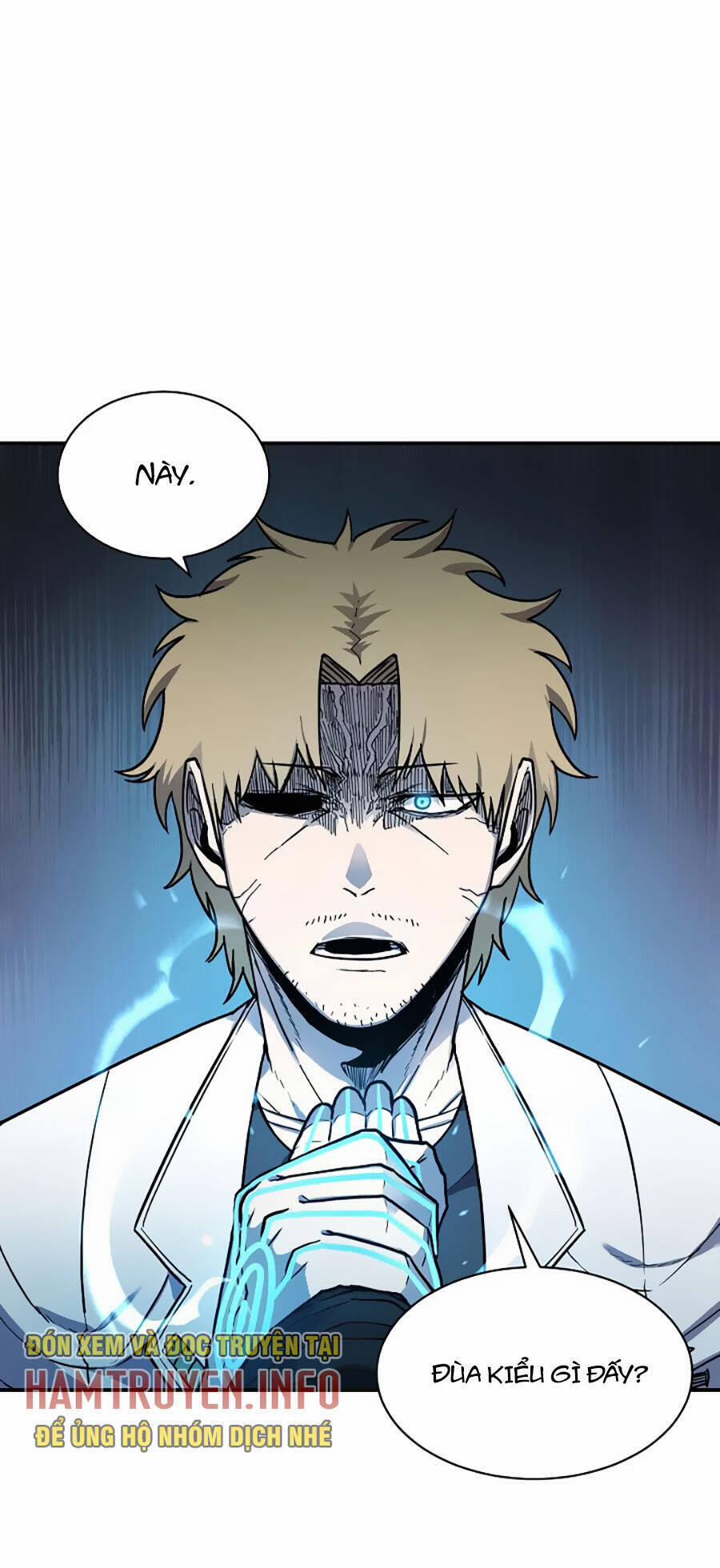 Pháp Sư Hạng B Nhanh Nhất Thế Giới 41 trang 8