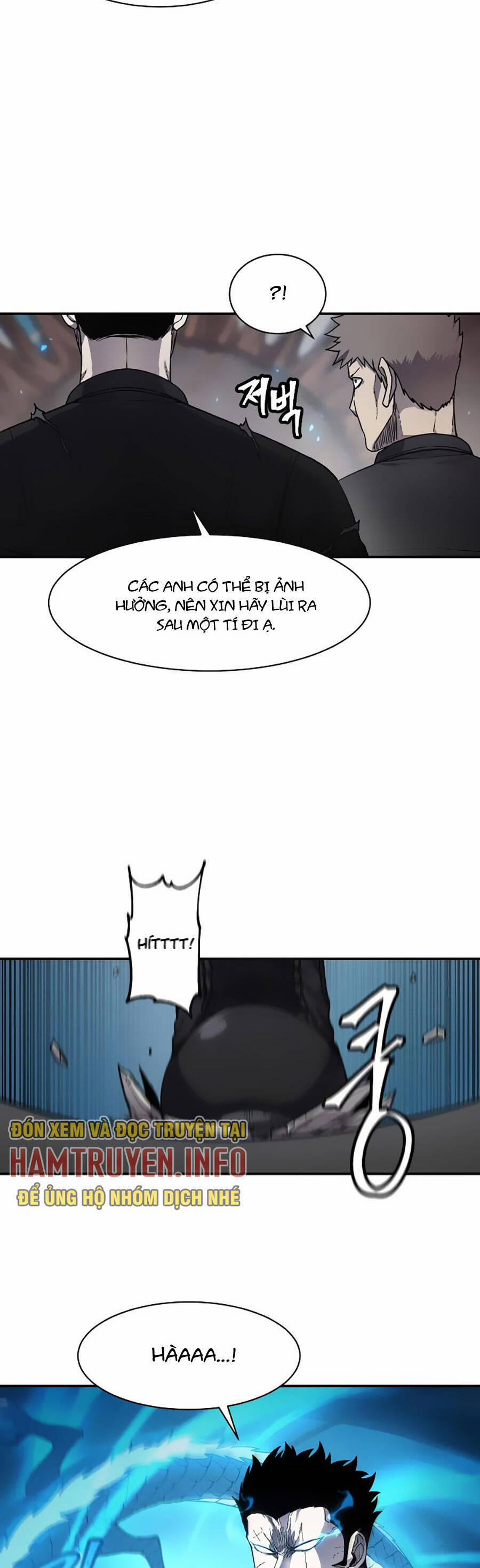 Pháp Sư Hạng B Nhanh Nhất Thế Giới 42 trang 16