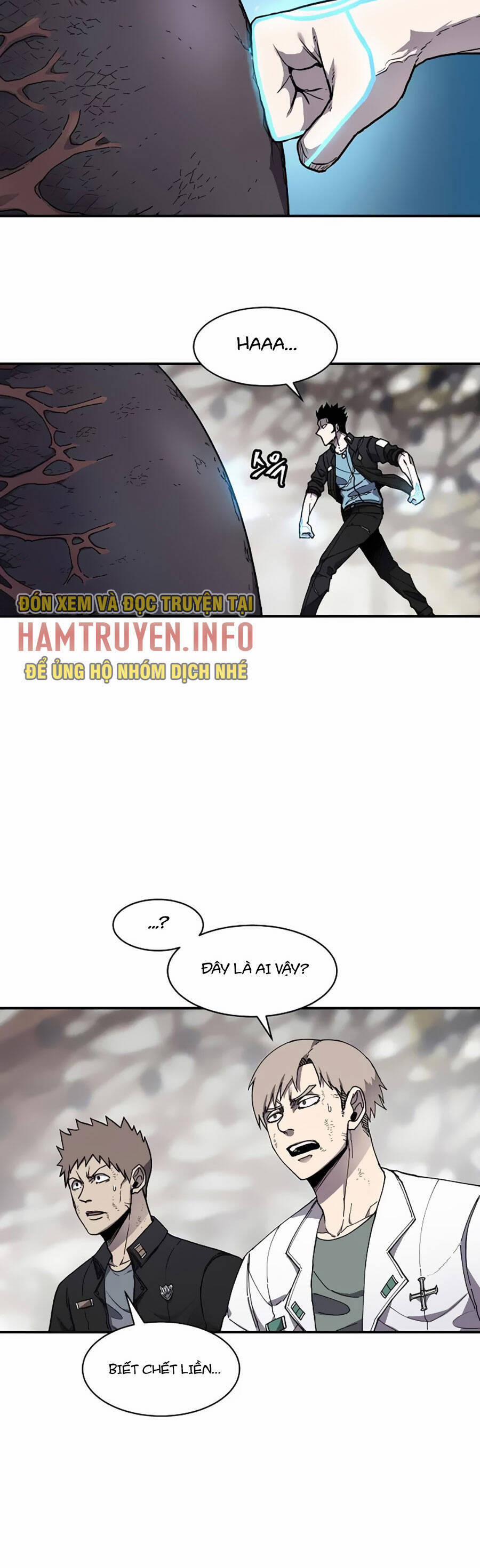 Pháp Sư Hạng B Nhanh Nhất Thế Giới 42 trang 19