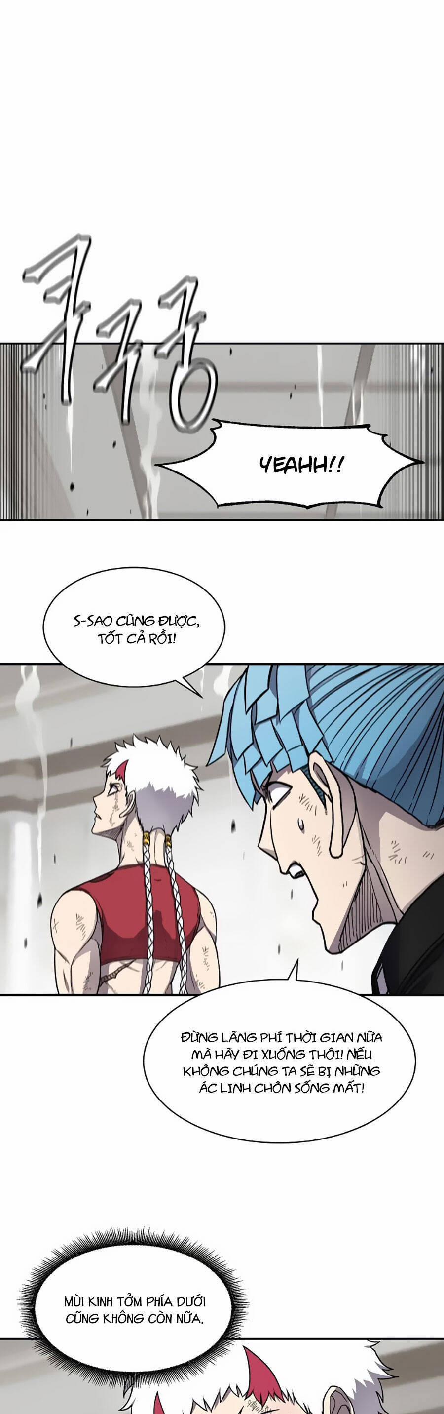 Pháp Sư Hạng B Nhanh Nhất Thế Giới 42 trang 28