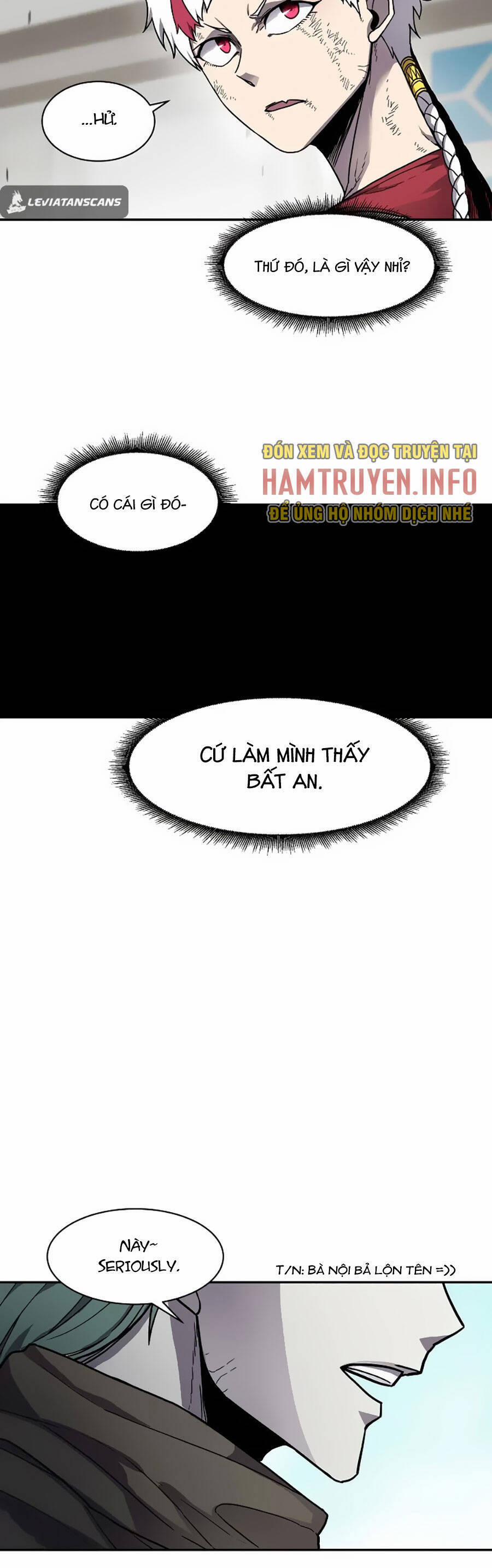 Pháp Sư Hạng B Nhanh Nhất Thế Giới 42 trang 29