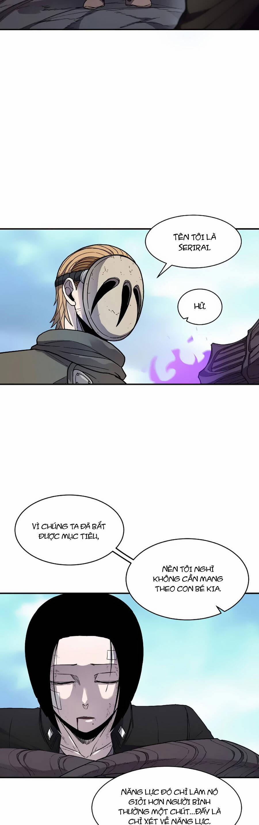 Pháp Sư Hạng B Nhanh Nhất Thế Giới 42 trang 31