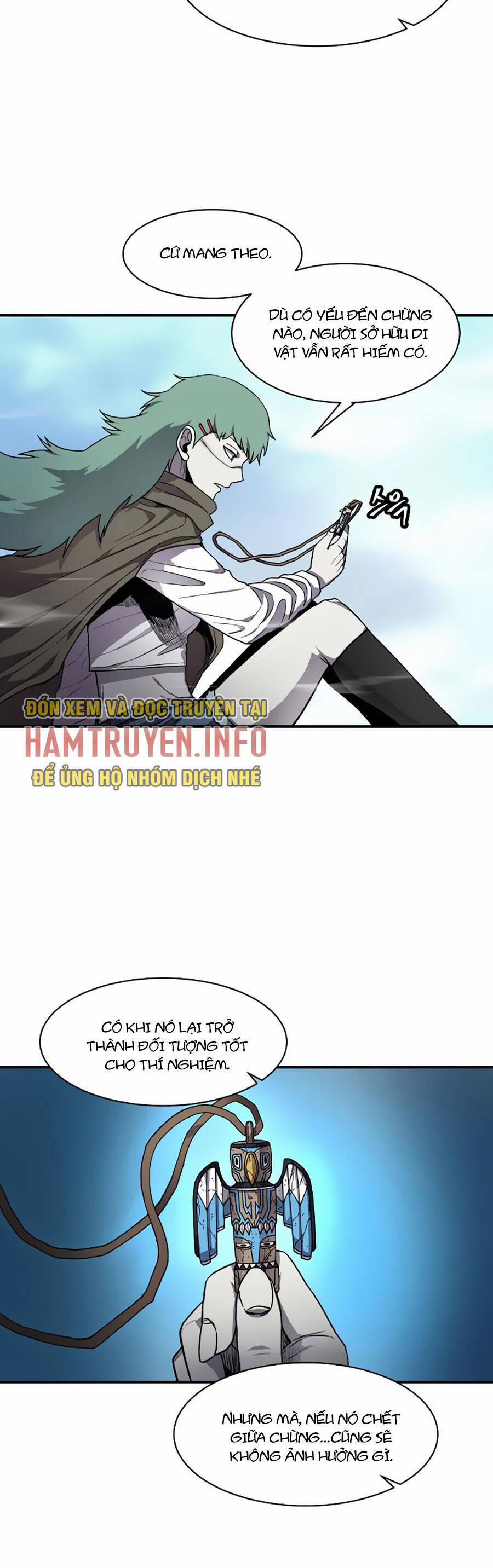 Pháp Sư Hạng B Nhanh Nhất Thế Giới 42 trang 32